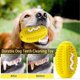 thumbnail image 4 of Dog Chew Toys For Aggressive Chewers Large Breed,Indestructible Dog Squeaky Toys For Medium Large Dogs, Rubber Natural, 4 of 4