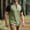 Green#1, variant on Men's Muscle Slim Henley Shirts Crewneck Longline T-Shirt Gym Workout Athletic Shirt Tees with Button Green#1 L
