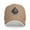 Natural, variant on Ace Of Spades Logo Unisex Adult Baseball Caps Adjustable Casquette Dad Hat Sandwich Cap Outdoors Headwear