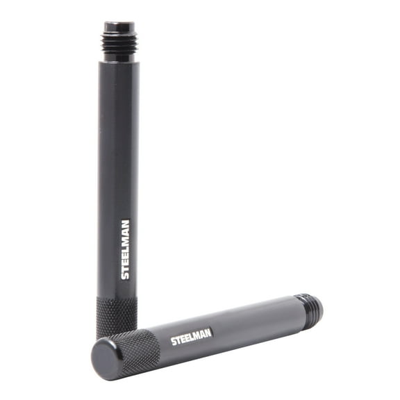 STEELMAN 78761 Black M12 x 1.5 Wheel Hanger, Set of 2