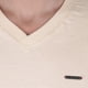 thumbnail image 3 of Playera Hombre Silver Plate SILVER PLATE 11079 Cuello V Slim, 3 of 3
