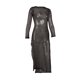 thumbnail image 4 of Txlixc Vestido de mujer, vestido transparente de manga larga (verano), S / M / L Txlixc moda, 4 of 8