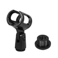 thumbnail image 1 of Universal Microphone Clip Mic Holder For Most Wired Wireless Mics, 1 of 5