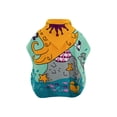 thumbnail image 2 of TOALLA TIPO PONCHO PARA BEBA DIBUJO DE SIRENA SUGAR GIRLS  133365, 2 of 7