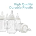 thumbnail image 3 of 12pcs Fillable Candy Bottle for Baby Shower | Feeder Style Mini Bottle | Candy Gift Box, 3 of 6