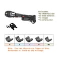 thumbnail image 2 of Mini Battery Pipe Crimping Tools For Plumbing System Pipe Press Tool For Copper Fitings And Multilayer Pex Pipes ,Durable Material, 2 of 5