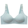 thumbnail image 2 of Azrian Plus Size Bras Clearance,Women's Bra Wire Free Underwear OnePiece Bra Everyday Underwear Bras Clearance Sale, 2 of 3