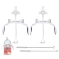 thumbnail image 1 of Kit de Conversión para Vaso con Popote BelBeyo para Philips Avent 2-Pack, 1 of 6