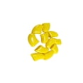thumbnail image 1 of 20 uds., cubiertas de uñas de gato no tóxicas, coloridas y suaves, para mascotas Afortunado Sencillez, 1 of 2
