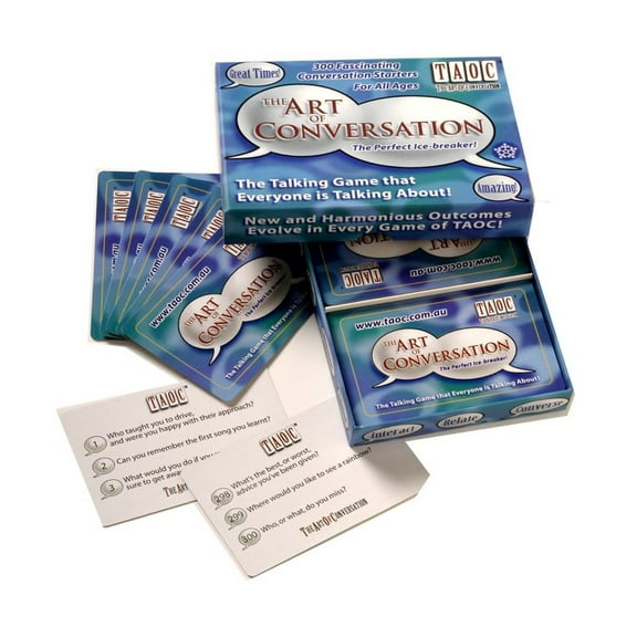 The Art of Literary Conversation