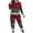 Red-Christmas tree, variant on XUNKUSGA Plus Size Pajamas for Women Set Casual Long Sleeve Top with Wide Leg Pants 2 Piece Womens Pajamas Soft Cozy Pjs Classic Solid Color Pjs Sets for Women XL-5XL Purple