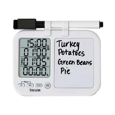 Multi-Event Timer w/Whiteboard