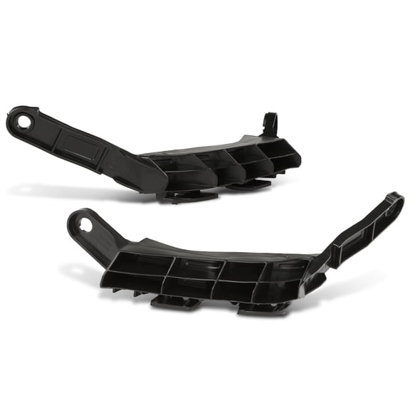 Left Right Side Rear Bumper Face Bar Support Retainer Bracket Pair Fit for Toyota RAV4 2019-2023