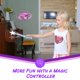 thumbnail image 5 of Flying Orb Ball FLYNOVA PRO Mini Galaxy Drone con luces, 5 of 8