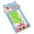 thumbnail image 2 of Flmtop 20 Pcs Couvre-Ongles Anti-Rayures pour Chatons Vert, 2 of 9