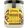 thumbnail image 4 of Colman's Mint/Tartare/Horseradish Sauces & Spoon Gift Set, 4 of 9
