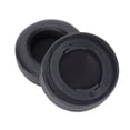 thumbnail image 1 of Almohadillas para auriculares, almohadillas para auriculares de cuero, almohadillas de cuero, almohadillas de repuesto para auriculares probadas y confiables, 1 of 12