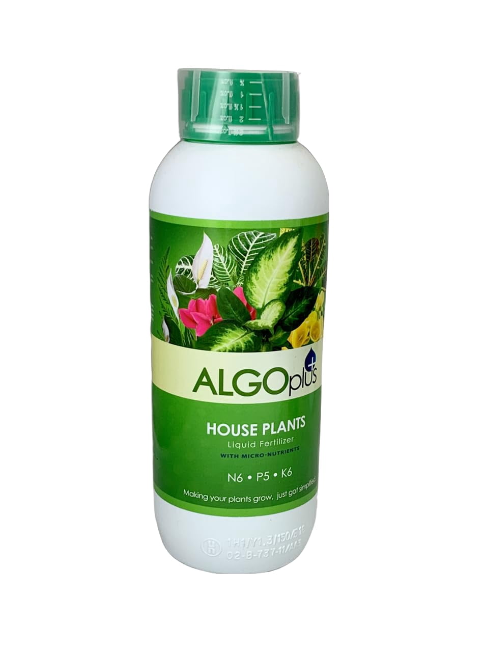 AlgoPlus  1 litre Flowering Plant Fertilizer