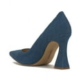 thumbnail image 2 of Vince Camuto Akental Denim Pump, 7, 2 of 4