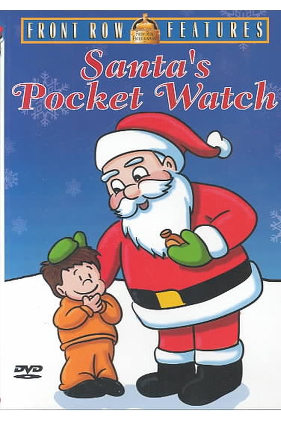 Pre-Owned Santa's Pocket Watch