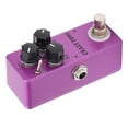 thumbnail image 3 of Pedal de efectos de distorsión para guitarra eléctrica Crazy Tone, circuito totalmente analógico, accesorio para guitarra eléctrica., 3 of 14