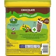 thumbnail image 2 of 2X - Nesquik No Sugar Added Chocolate Milk Powder Mix, 2 of 4