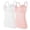 ZB Pink, variant on Womens Nursed Tank Tops Built In Bra Top For Breastfeeding Maternity Camisole Brasieres 2PC With 4PC Pads