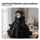 thumbnail image 3 of predolo Vestido de Muñeca Lolita Prenda Inferior con Volantes Ropa para Muñeca BJD Diseño Victoriano, 3 of 5