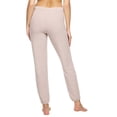 thumbnail image 2 of Felina | Victoria Drawstring Jogger Pant | Elasticized Cuffs | Lounge, 2 of 2