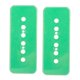 thumbnail image 1 of Cubierta de Guitarra de Plástico P90 Strade Fareast Limited Verde 5 Piezas, 1 of 8