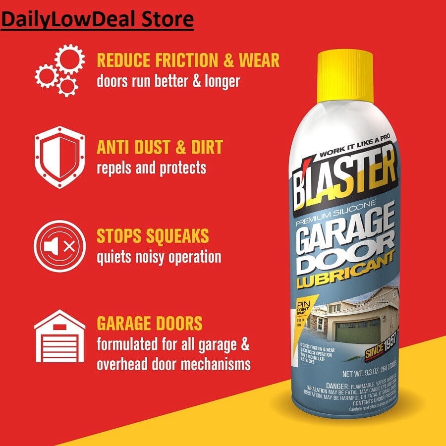 garage door lubricant spray walmart Whether you're getting rid of squeaks or taking care of routine  maintenance, 3-IN-ONE® Garage Door Lube makes the job easy. Find a can at  Walmart:, https://bit.ly/4a9DSvJ?utm_source=instagram&utm_medi