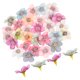 thumbnail image 1 of FOMIYES 150Ud Flores Falsas De Margarita Para Eventos Y Adornos Hechos, 1 of 8