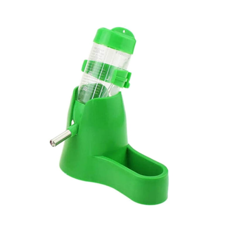 Free standing rabbit water bottle 2025