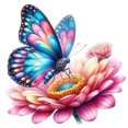 thumbnail image 1 of 5D DIY Taladro Diamante Pintura Kit Del Arte 30x30cm, 1 of 9