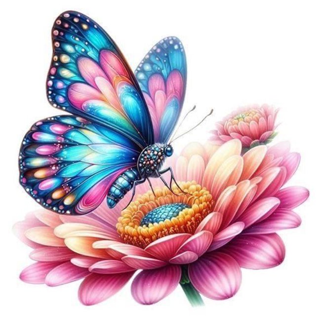5D DIY Taladro Diamante Pintura Kit Del Arte 30x30cm