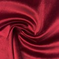 thumbnail image 5 of 14" x 108" Velvet Table Runner Burgundy, 5 of 5