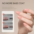 thumbnail image 2 of Juego de gel para uñas GAOY, 6 colores, base de goma, 7,3 ml, remojo, 2 of 7