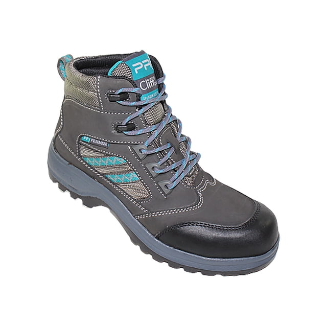 Bota Industrial CLIFF MUJER Nobuck OXFORD 0439 LEON 0439p