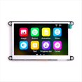 thumbnail image 1 of Módulo de Placa de Desarrollo ESP32S3 con Pantalla IPS de 4,3 Pulgadas, 480 X 272 LCD, 8 MB de PSRAM, 4 MB de Memoria Flash, WiFi y Bluetooth para Programación LVGL., 1 of 8