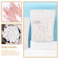 thumbnail image 3 of DEEPCRAFF 100Pcs Compressed Facial Mask Sheets Disposable Mask Paper for Home and Travel Use, 3 of 8