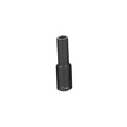 thumbnail image 2 of Grey Pneumatic 1/2" Drive x 11mm Deep Socket, 2 of 2