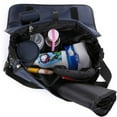 thumbnail image 4 of VANGODDY Casy Men or Women's Unisex Baby Diaper Shoulder Bag with Bottle Carrier and Changing Pad, 4 of 8