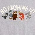 thumbnail image 2 of Disney - Peter Pan - No Growing Up - Tricksters - Men's Jersey Tank Top, 2 of 4