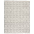thumbnail image 5 of SAFAVIEH Marbella Matilda Diamond Area Rug, Beige/Grey, 7' x 7' Round, 5 of 10