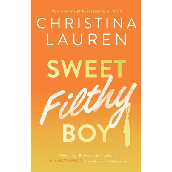 Pre-Owned Sweet Filthy Boy (Paperback) 1476751803 9781476751801