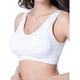 thumbnail image 3 of Sujetador cómodo para mujer, bustier clásico, push up y sin aros, paquete de 1, paquete de 4, 3 of 5