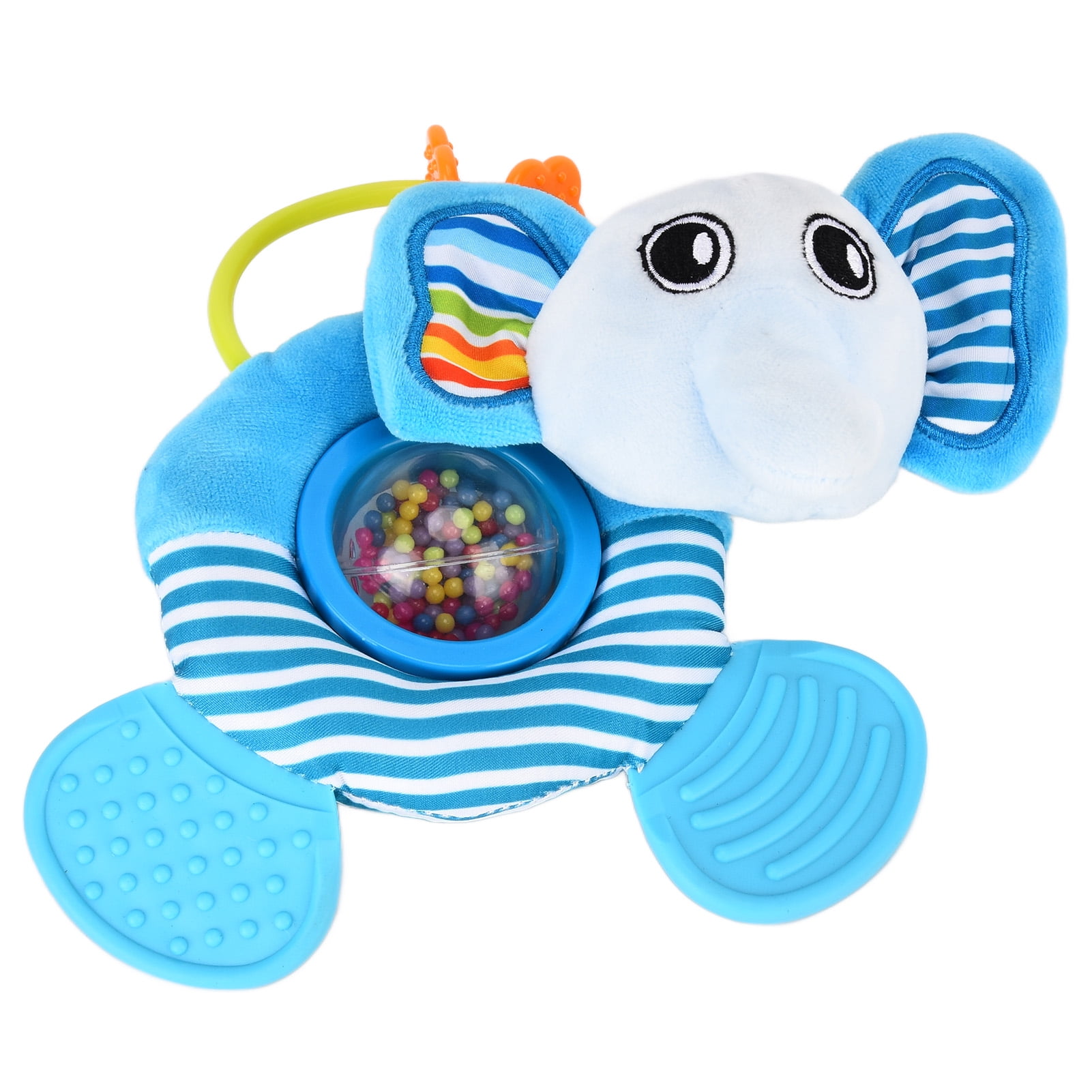 Baby Rattle Toys, Rattle Doll Chew Teeth Gum Abacus Beads For Outdoor