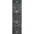 thumbnail image 2 of Oriental Weavers Andorra Area Rug 7124A Casual Navy Diamond Petals 2' 6" x 12' Rectangle, 2 of 2