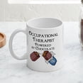 thumbnail image 3 of CafePress - OT Chocolate Lover Mug - 11 oz Ceramic Mug - Novelty Coffee Tea Cup, 3 of 3