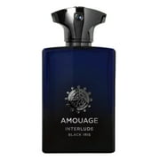 Amouage Mens Interlude Black Iris Eau de Parfum Cologne 3.3 oz/ 100 ml